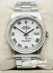  6 مطلوب شراء رولكس نفس الموديل 36mm