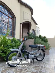  1 دراج 90cc للبيع