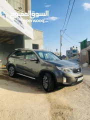  5 سورينتو ترخيص 2013 ديزل سبع ركاب ولا غرام بويا