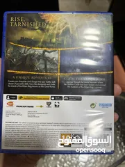  2 CD Elden Ring  لعبة الدن رنيج