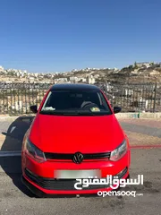  4 Volkswagen polo 2017