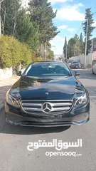  1 مرسيديس E200 2019
