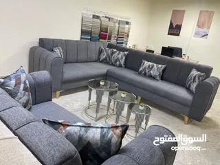  2 كنب كورنر مودرن