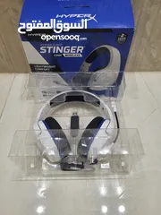  27 مجموعة سماعات قيمنج hyperx متوفر عدة اصناف