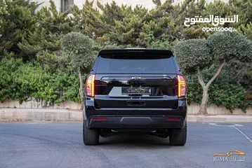  7 Chevrolet Tahoe 2022 Z71