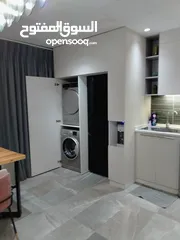  4 شقة فندقية متميزة للإيجار في برج داماك-العبدلي بخدمات فندقية  damac tower in abdali