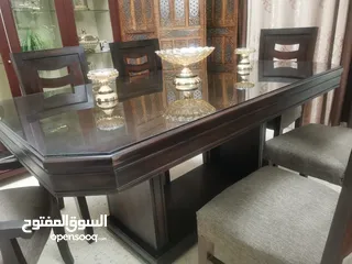  1 طاوله سفره