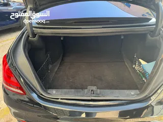  5 Mercedes Benz C350