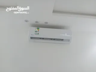  1 فك وتركيب مكيفات سبليت