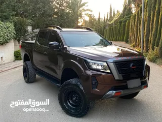  4 نيسان نافارا 2017 Nissan Navara 2017