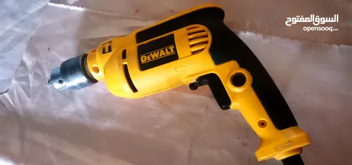  2 درل DEWALT