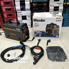  4 ماكينة لحام كازبر 700 co2 سي او تو
