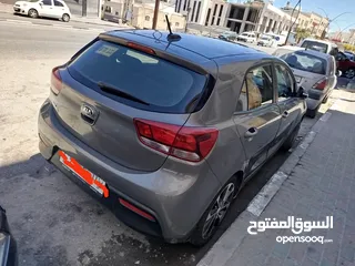  10 كيا ريو 2021