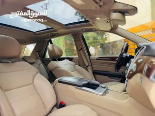  16 مرسيدس ML 350 2013 (( بسعررر مغررررري )) 7 جيد _ فل الفل الفل _ 4*4 _ AMG _ بعبدوون _