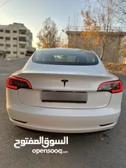  4 Tesla Model 3 standard Plus 2023