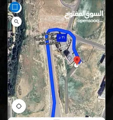  2 ارض للبيع ابو نصير قرب مسجد ابو خديجة