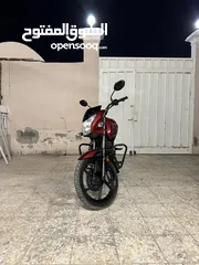  3 Honda unicorn 160cc