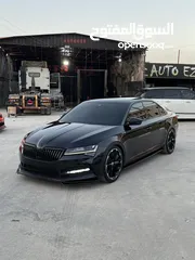  3 سوبيرب سبورت لاين 4X4.
