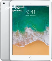  2 Apple iPad 6th Gen 9.7 inch Wi-Fi 128GB Space gray 2018