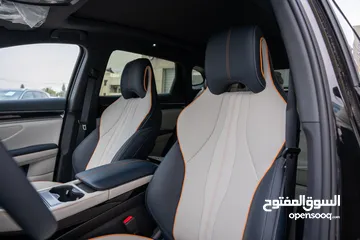  21 BYD Song plus Champion 2024 كفالة 6  سنوات اعلى صنف