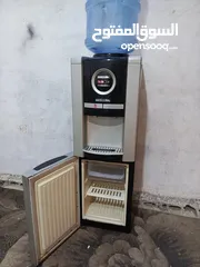  1 كولر مي سيفتي ماكس مع ثلاجه سفليه تبريدها ثلج حامي بارد لون اسود وسلفر قابل للتفاوض يوجد توصيل
