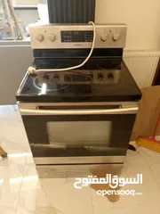  5 غاز سامسونج كهرباء بحاله الوكاله شغال