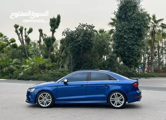  4 Audi S3  2016  GCC Specs