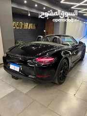  8 Porsche 718 Boxster Roadster