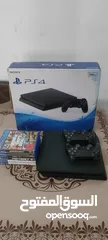 1 ps4 slam 500 GB