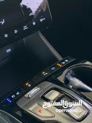  7 Hyundai Tucson hybrid 2021  هيونداي توسان هايبريد 2021  وارد كوريا الجنوبية  فحص كامل 7 جيد