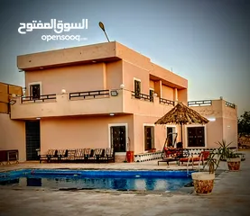  11 مزرعة و شاليه الياسر ALYASSIR CHALET