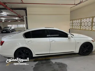  1 لكزس 2006 جي اس 300 خليجي Lexus GS 300