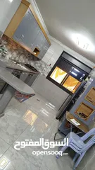  4 شقة مشطبة للبيع اطلالة ساحرة ع كل مدينة نابلس في دوار التعاون