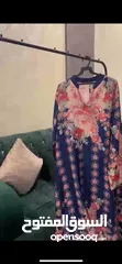  6 جلابيات حليجي فخم يصلح لجميع المناسبات
