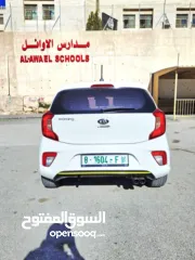  6 كيا بيكانتو 2020 GT