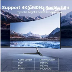  3 UGREEN HDMI to DVI D 24+1 Pin