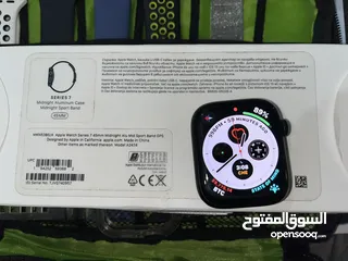  1 Apple Watch Series 7 45mm