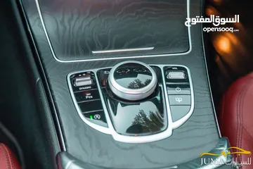  22 Mercedes C200 AMG 2016