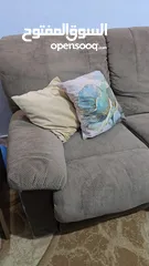  11 طقم ريكلاينر 5 مقاعد أمريكي