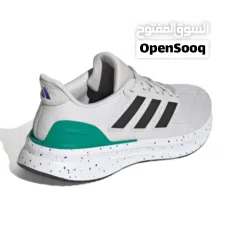  3 حذاء جري الترا رن 5 رمادي اصلي من اديداس