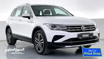  9 2021 Volkswagen Tiguan Elegance  • Big Price Drop • Manufacturer warranty till 15-Aug-2026 • 312663