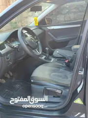  6 سكودا اوكتافيا