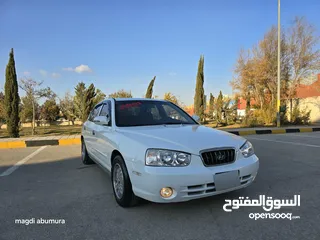  6 هونداي XD 2001 تب نظافه اتوماتيك اقسااااااااالط