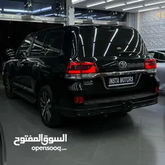  7 TOYOTA LAND CRUISER GXR GRAND TOURING 2019