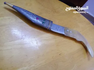  5 خناجر انتيكه عدد 4 الواحد 25