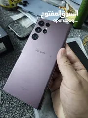  2 سامسونج S22Ultra 256 12 وارد ياباني عربي اصلي اربد دوار القبه