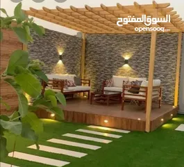  4 تصميم وتنفيذا أعمال الديكور بدوان مقدم