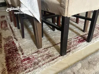  1 سجادتين طقم