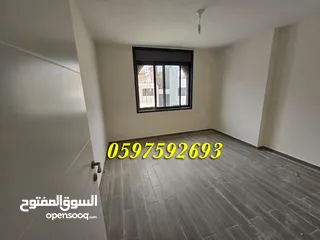  5 شقة فاخرة للبيع مشطبة سوبر ديلوكس - رام الله ضاحية الريحان