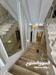  8 شقة مفروشة - أناقة - أطلالة مميزة - عفش جديد - سوبر ديلوكس - اعلان رقم (C283)